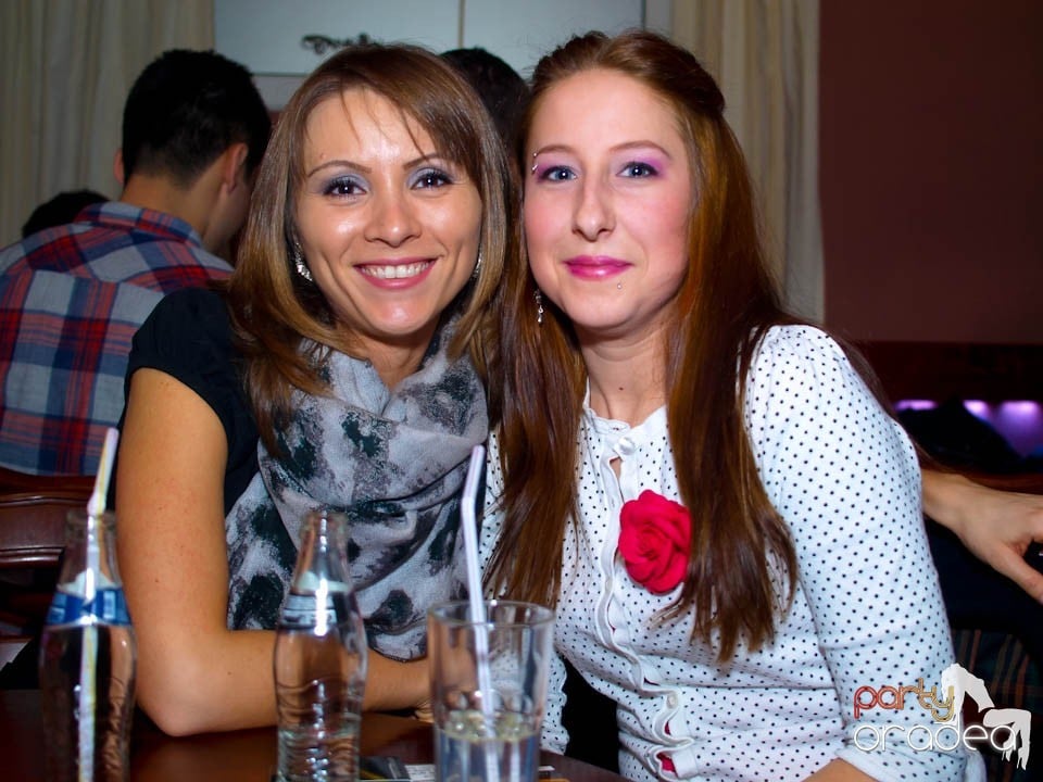 Dans şi distracţie în Chanson, 