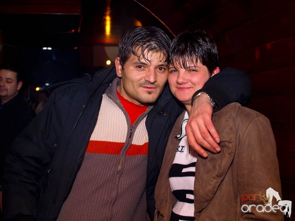 Dans şi distracţie în Chanson, 