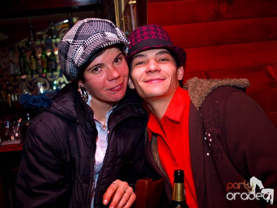 Dans şi distracţie în Chanson, 