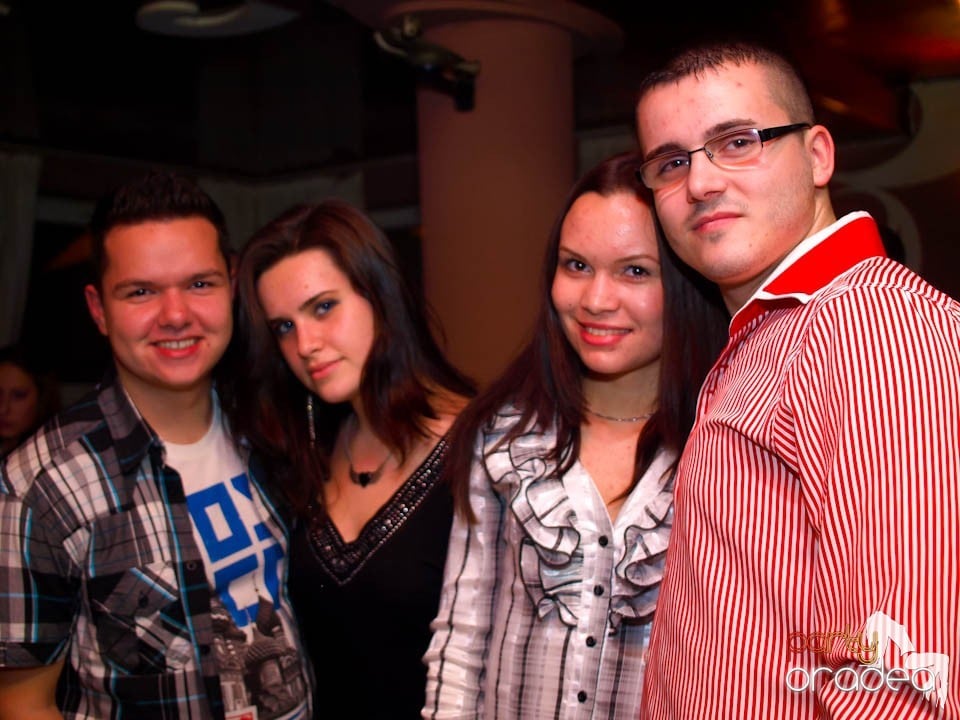 Dans şi distracţie în Chanson, 