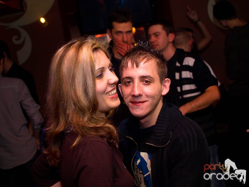 Dans şi distracţie în Chanson, 