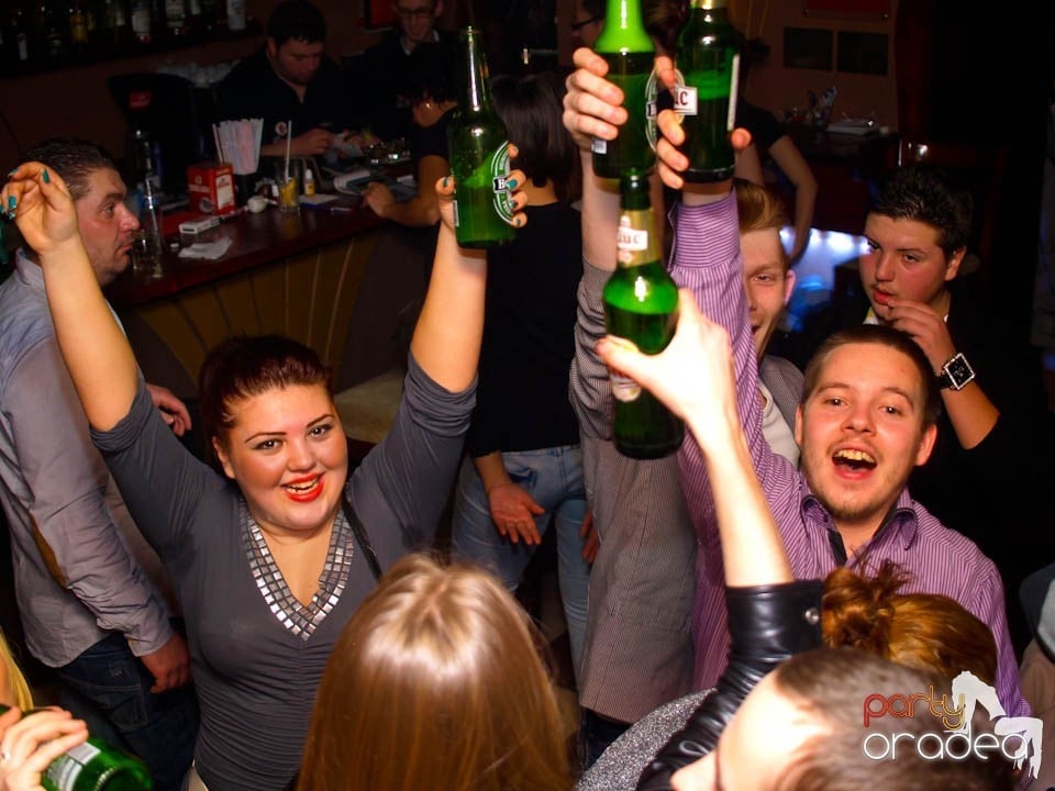 Dans şi distracţie în Chanson, 