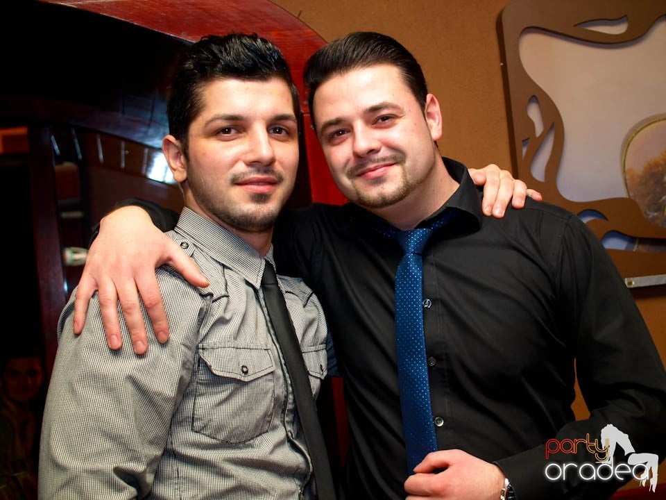 Dans şi distracţie în Chanson, 