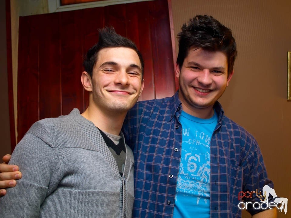 Dans şi distracţie în Chanson, 