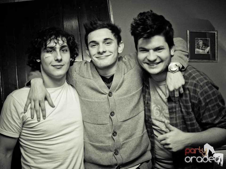 Dans şi distracţie în Chanson, 