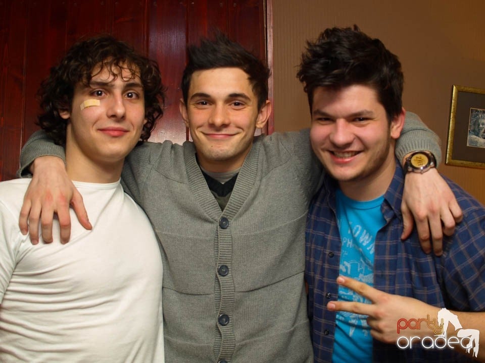 Dans şi distracţie în Chanson, 