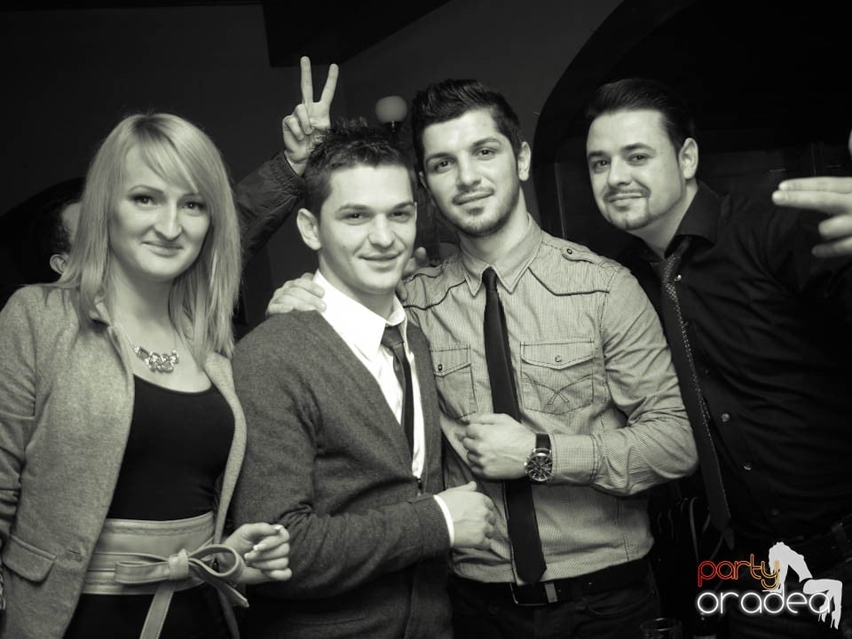 Dans şi distracţie în Chanson, 