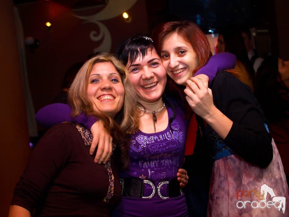 Dans şi distracţie în Chanson, 