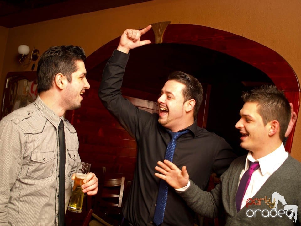 Dans şi distracţie în Chanson, 