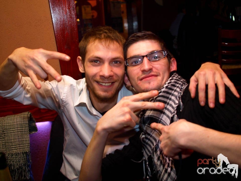 Dans şi distracţie în Chanson, 