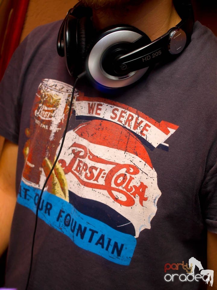 Dans şi distracţie în Chanson, 