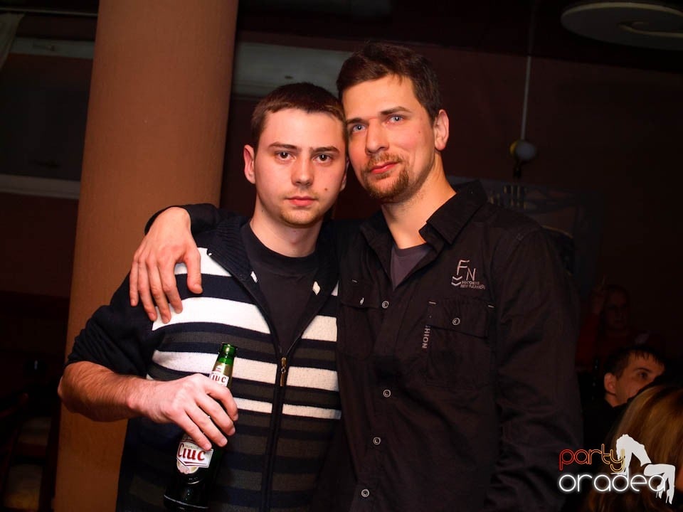 Dans şi distracţie în Chanson, 