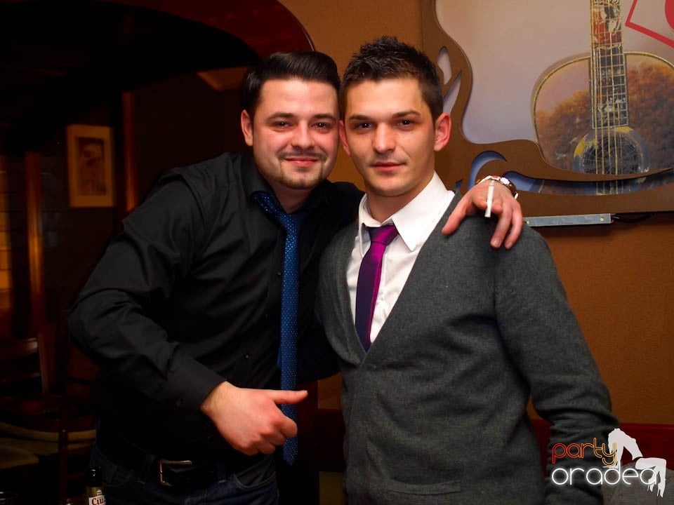 Dans şi distracţie în Chanson, 