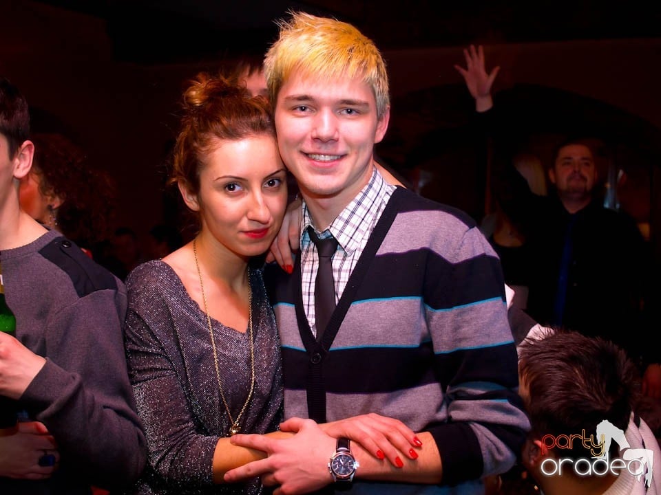 Dans şi distracţie în Chanson, 