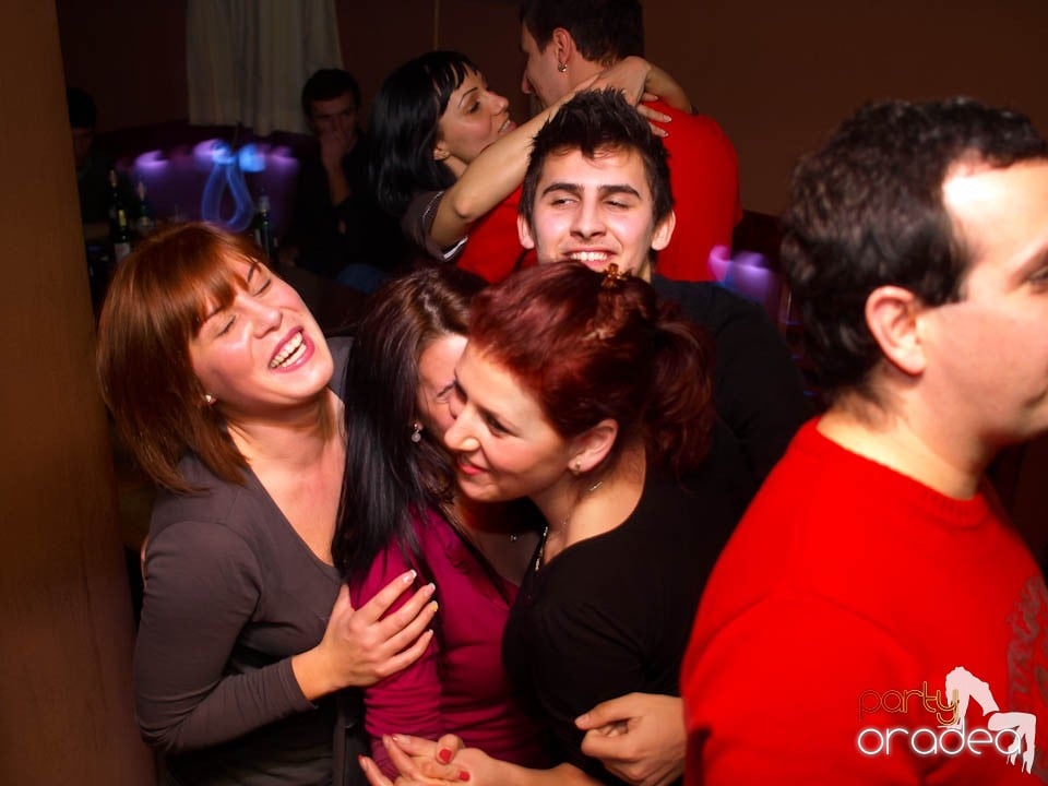 Dans şi distracţie în Chanson, 