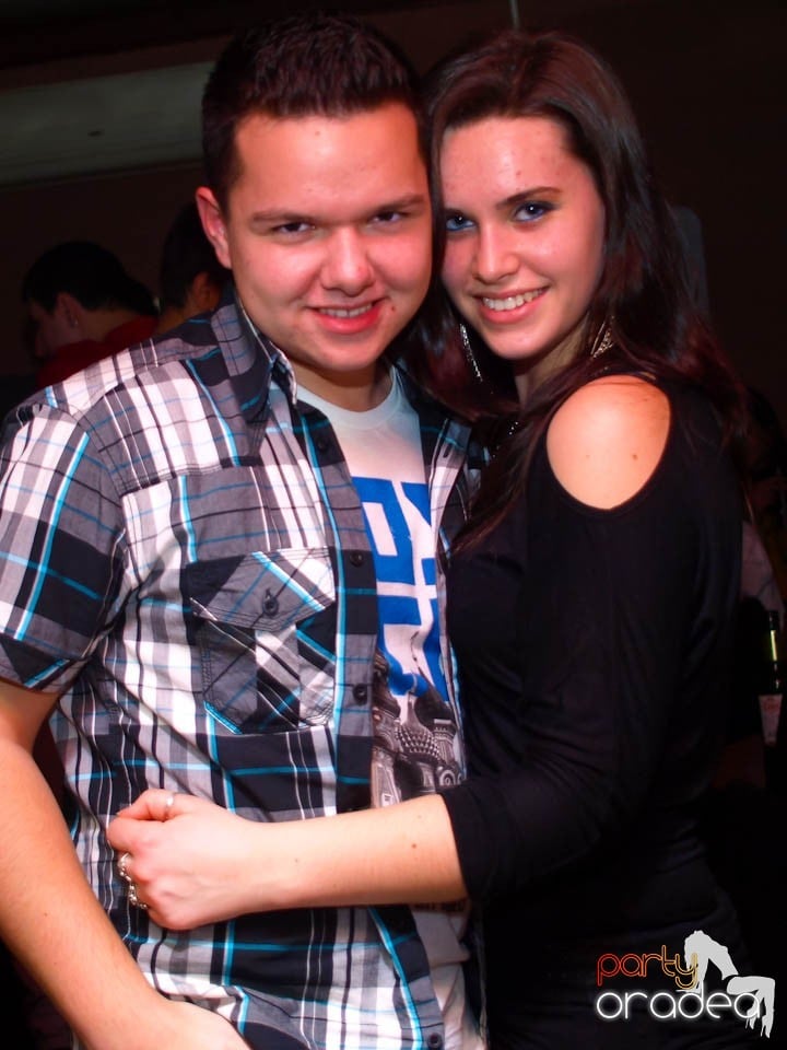 Dans şi distracţie în Chanson, 