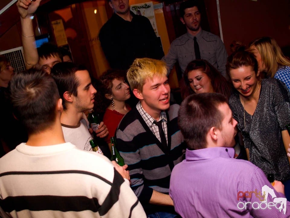 Dans şi distracţie în Chanson, 