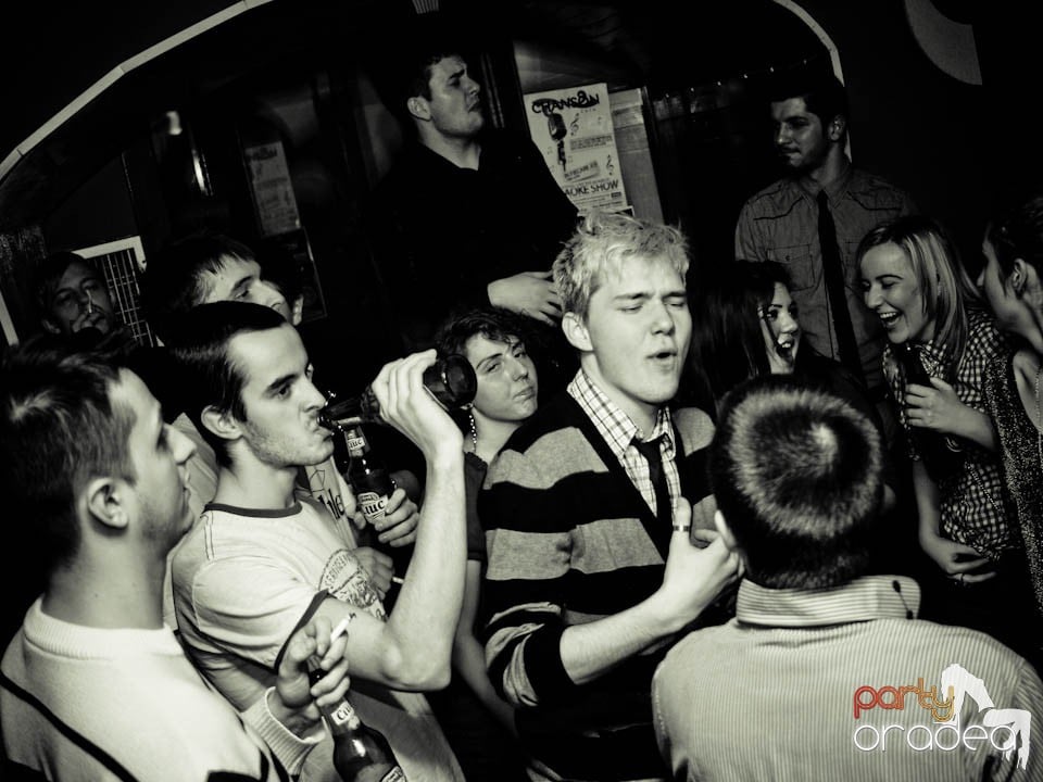 Dans şi distracţie în Chanson, 