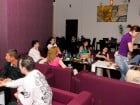 Dans şi karaoke în Blondy's Art Café