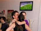 Dans şi karaoke în Blondy's Art Café