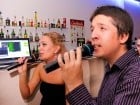 Dans şi karaoke în Blondy's Art Café