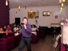 Dans şi karaoke în Blondy's Art Café