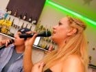 Dans şi karaoke în Blondy's Art Café