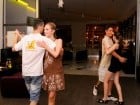 Dans şi karaoke în Blondy's Art Café