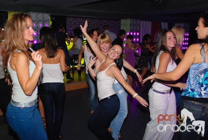 Dans şi voie bună în Life, 