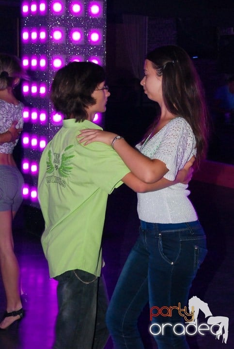 Dans şi voie bună în Life, 