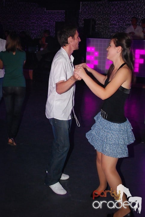 Dans şi voie bună în Life, 