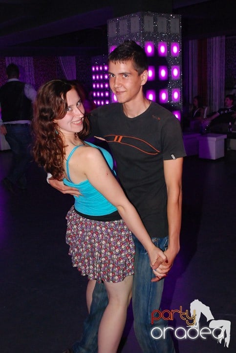 Dans şi voie bună în Life, 