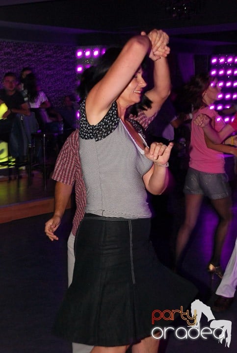 Dans şi voie bună în Life, 