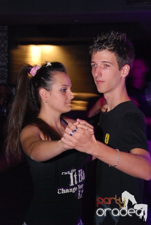 Dans şi voie bună în Life, 