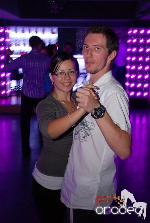 Dans şi voie bună în Life, 