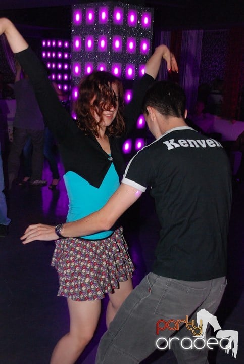 Dans şi voie bună în Life, 