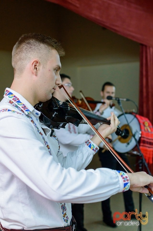 Dăruieşte un zâmbet de Crăciun!, Oradea
