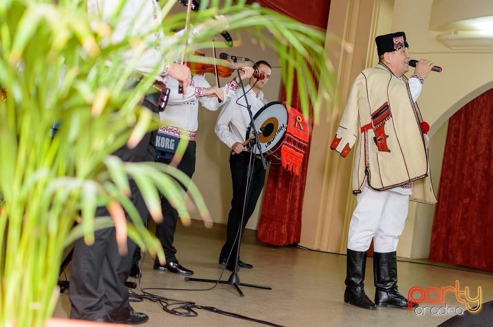 Dăruieşte un zâmbet de Crăciun!, Oradea