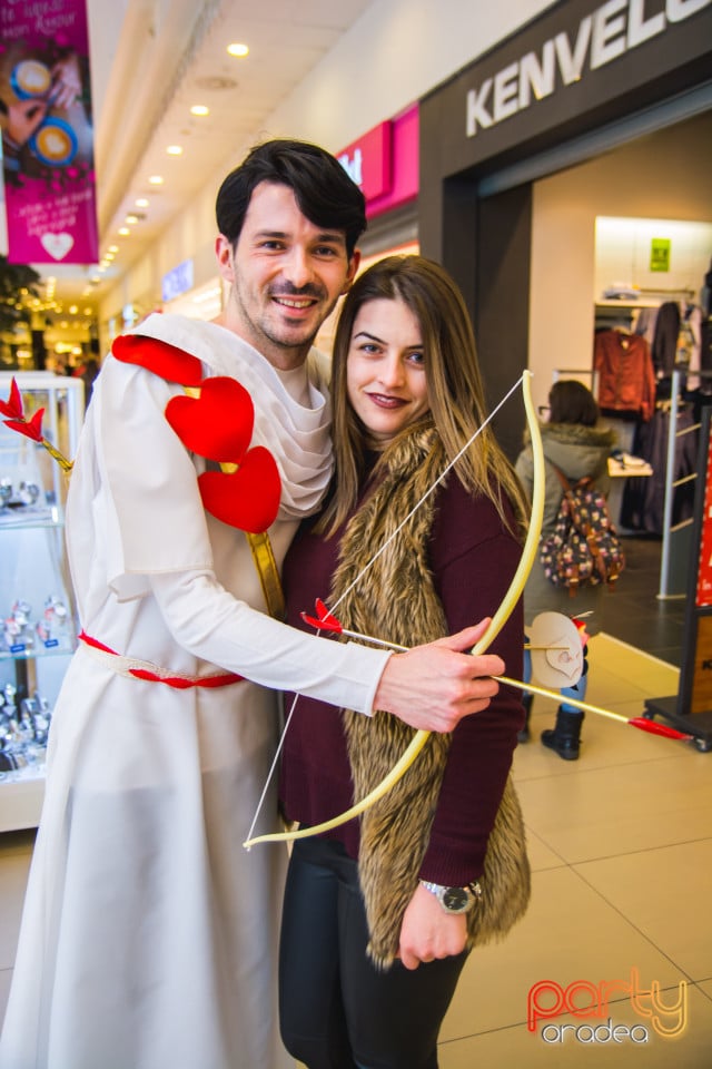 De Dragobete, sărbătoreşte româneşte!, Lotus Center