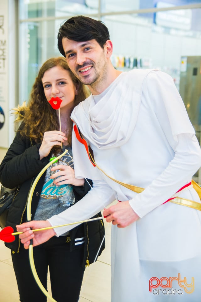 De Dragobete, sărbătoreşte româneşte!, Lotus Center
