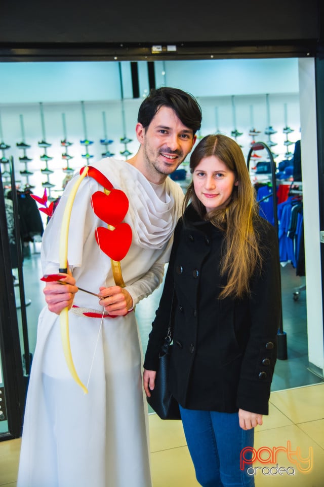 De Dragobete, sărbătoreşte româneşte!, Lotus Center