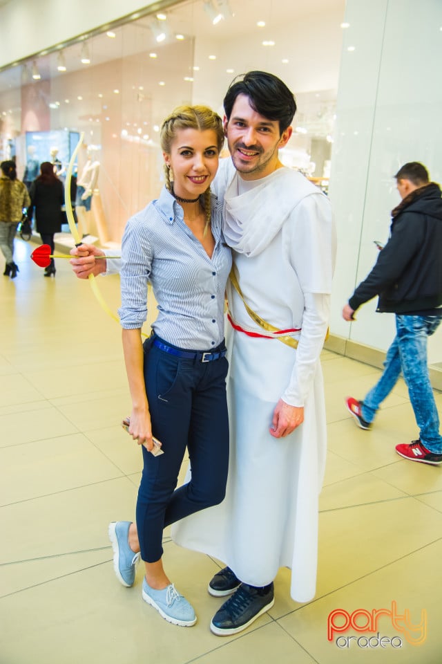 De Dragobete, sărbătoreşte româneşte!, Lotus Center
