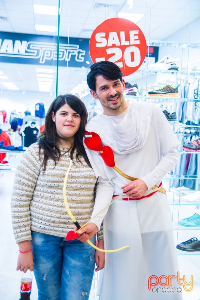 De Dragobete, sărbătoreşte româneşte!, Lotus Center
