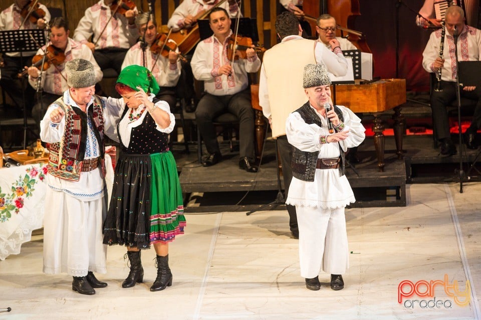 De Sărbători în Bihor, Teatrul Regina Maria