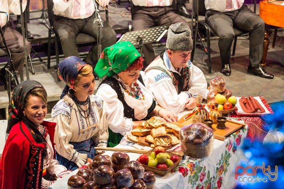 De Sărbători în Bihor, Teatrul Regina Maria