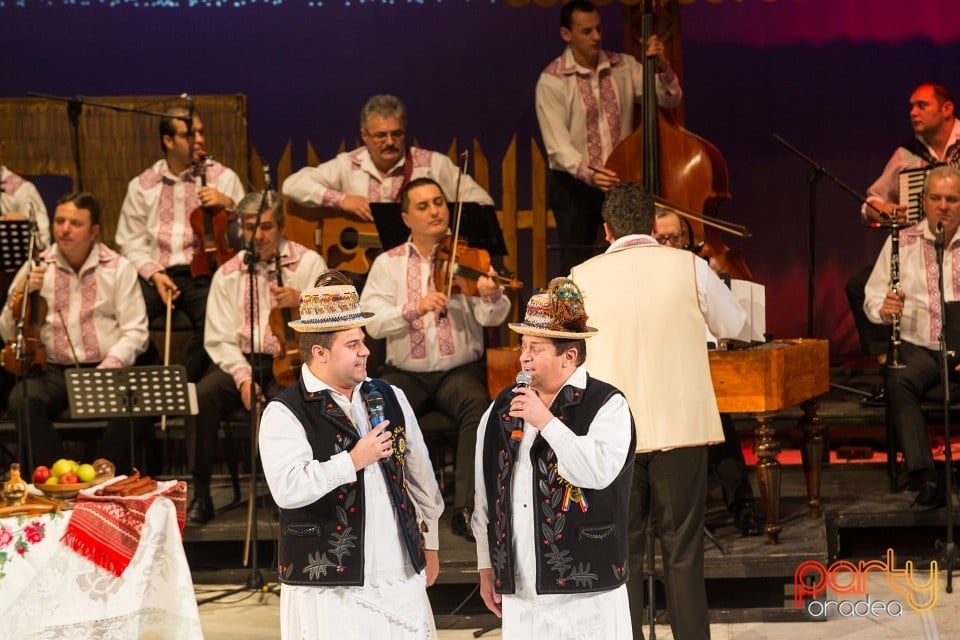 De Sărbători în Bihor, Teatrul Regina Maria