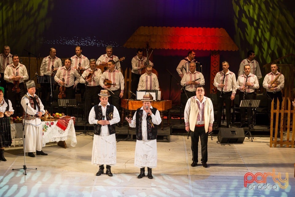 De Sărbători în Bihor, Teatrul Regina Maria