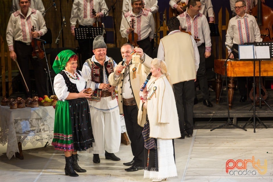 De Sărbători în Bihor, Teatrul Regina Maria