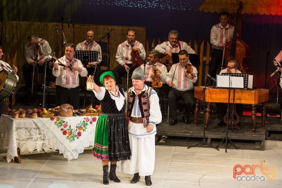 De Sărbători în Bihor, Teatrul Regina Maria