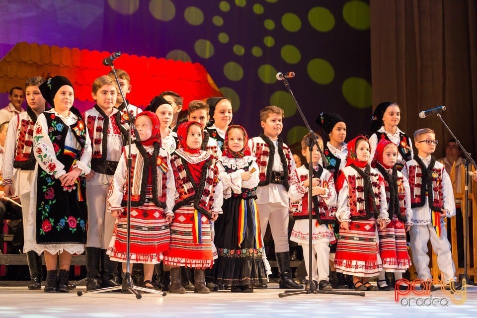 De Sărbători în Bihor, Teatrul Regina Maria